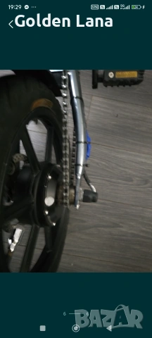 Електрически велосипед Fiido D2, снимка 3 - Велосипеди - 53017926