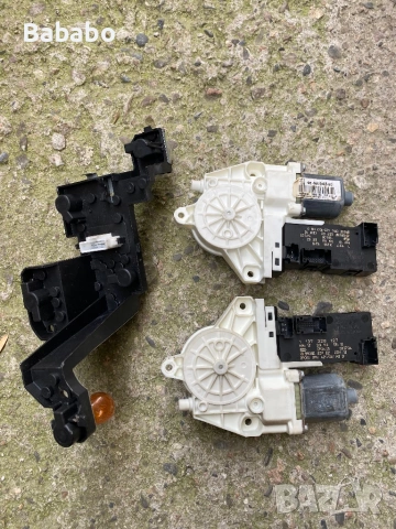 Пежо 407 платка стоп и машинки ел.стъкла