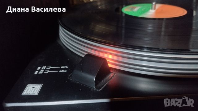 Grundig PS 1020, снимка 2 - Грамофони - 46529187