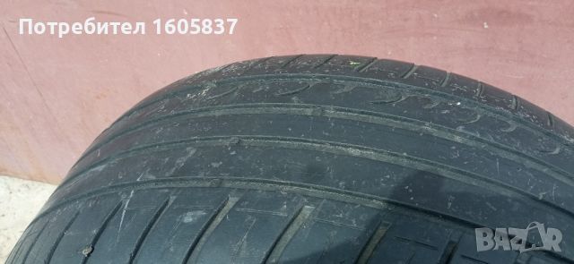 Продавам 4 бр.гуми Dunlop 225/55/16
, снимка 3 - Гуми и джанти - 45574556