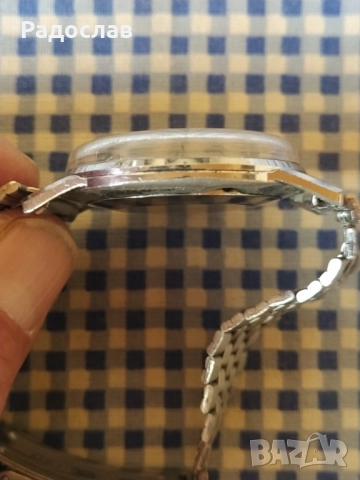 механичен часовник Полет, снимка 3 - Мъжки - 52022639