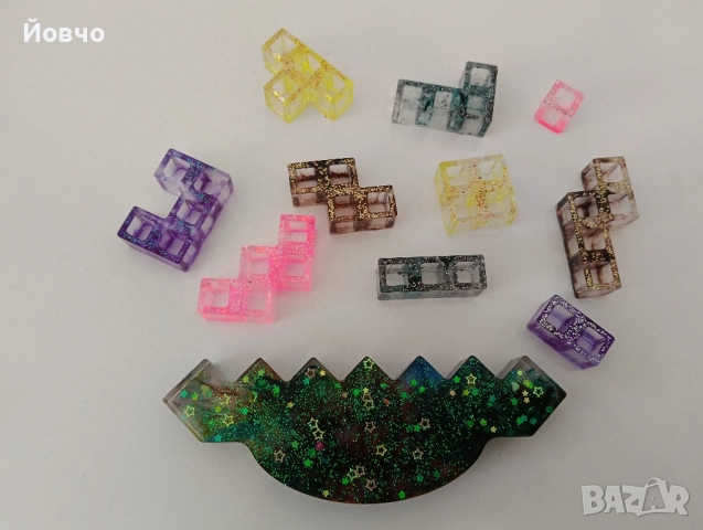 Артикули от епоксидна смола на достъпни цени , снимка 10 - Други - 52192587