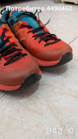 Оригинални маратонки за трейл бягане Merrell MTL MQM trail., снимка 5 - Маратонки - 53595403