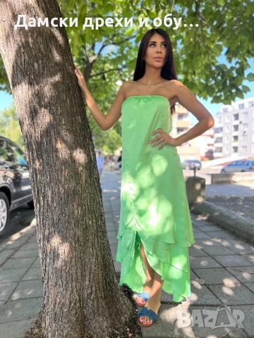 Дамска рокля VILA , снимка 2 - Рокли - 50945861