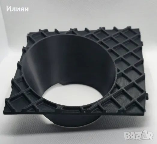 Решетка за дистроник съвместима с BMW E60, E61, снимка 7 - Части - 48929787