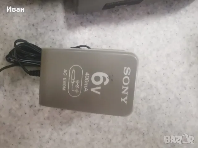 видео sony ev-c3e hi8, снимка 6 - Аудиосистеми - 48640695