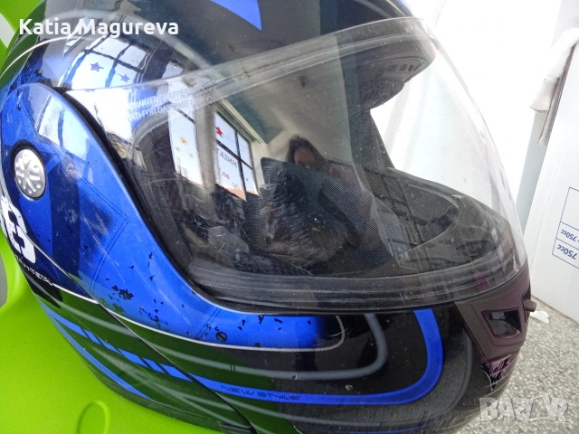 Каски за мотор , снимка 8 - Аксесоари и консумативи - 53994780