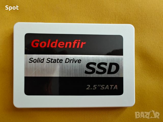 SSD 2.5" 1TB SATA III, снимка 3 - Твърди дискове - 46470509