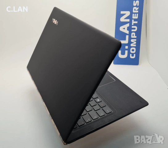 Lenovo Yoga 900-13ISK i7 6500U/8GB/512SSD/QHD/Touchscreen/Подсветка, снимка 10 - Лаптопи за дома - 53423103