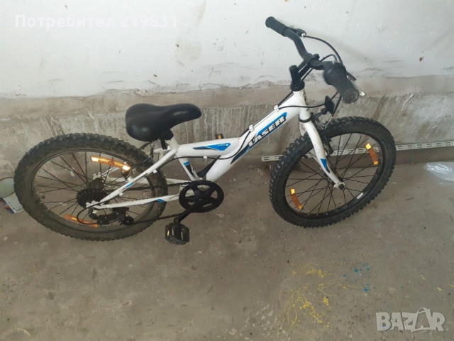 Колело, снимка 3 - Велосипеди - 51748816