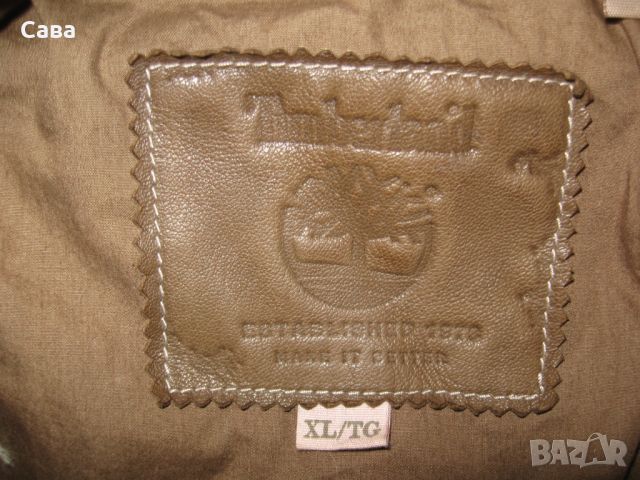 Кожено яке TIMBERLAND  мъжко,ХЛ