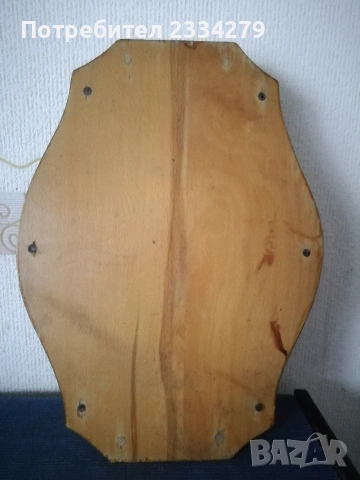 Антикварни подноси: дървен поднос интарзия, бронзов поднос, поднос метал и порцелан. . , снимка 8 - Антикварни и старинни предмети - 53662846