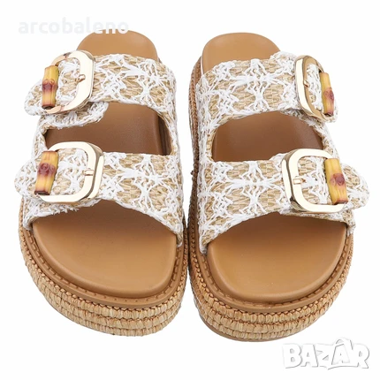 Дамски сандали, 3цвята , снимка 5 - Сандали - 50527723