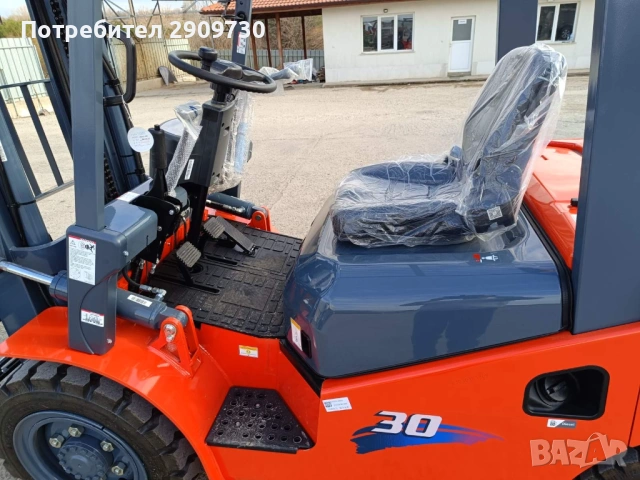 Продавам нов мотокар HELI 3т. товароносимост , снимка 7 - Други машини и части - 53980627