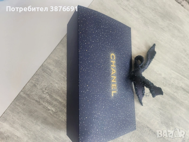 Оригинална кутия Chanel , снимка 3 - Чанти - 53209120