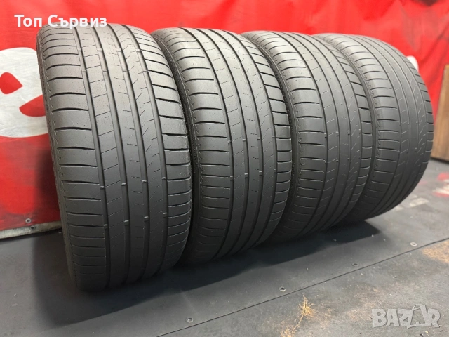 285 35 22, Летни гуми, Bridgestone TuranzaT005, 4 броя