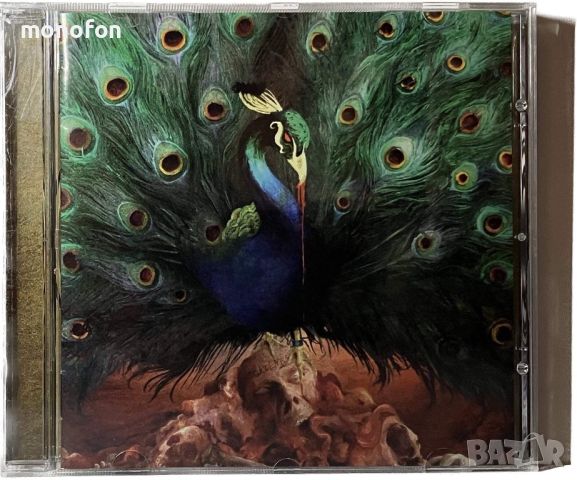 Opeth - Sorceress, снимка 1 - CD дискове - 45427014