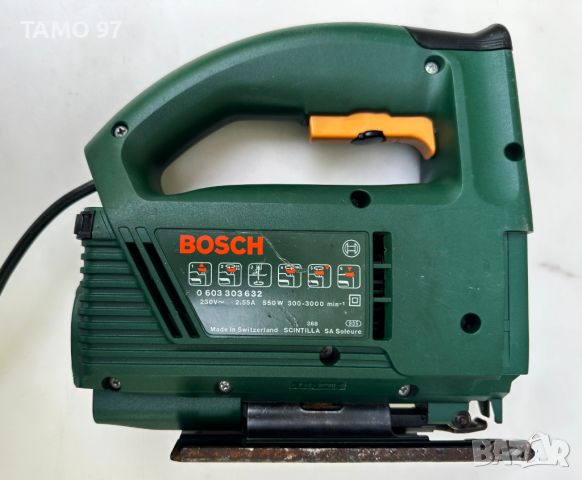 Bosch PST 700 PAE - Прободен трион (зеге) 550W, снимка 2 - Други инструменти - 45456123