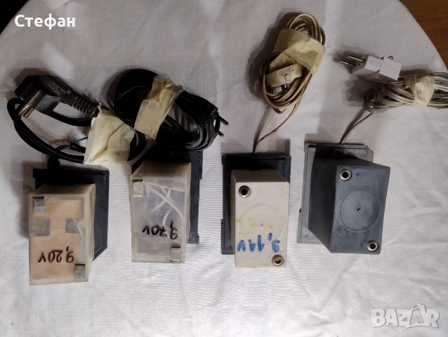 Токоизправител за ВЕФ