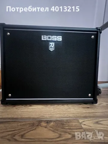 Boss Katana 100 MKII , снимка 1 - Ресийвъри, усилватели, смесителни пултове - 46939343