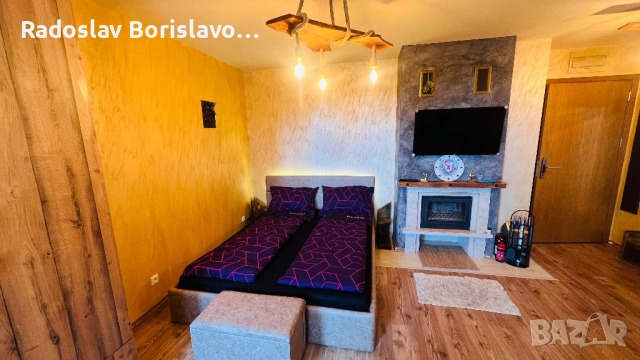 Студио, 1- стаен в кк Пампорово, снимка 9 - Апартаменти - 52183827