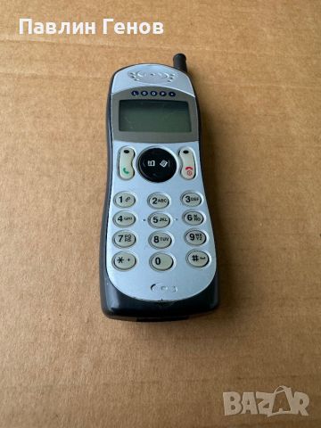 GSM ТЕЛЕФОН MITSUBISHI MT-140 ASTRAL, снимка 3 - Други - 45725538