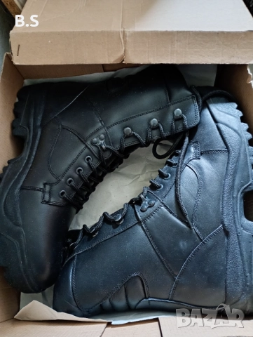 Полицейски кубинки 