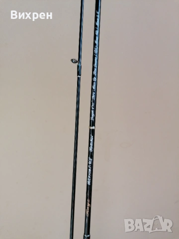 Спининг Tenryu Rays Twitchin RZ4102S-UL, снимка 2 - Въдици - 53400671