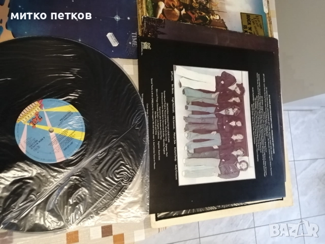 плочи electric light orchestra, снимка 6 - Грамофонни плочи - 52279104