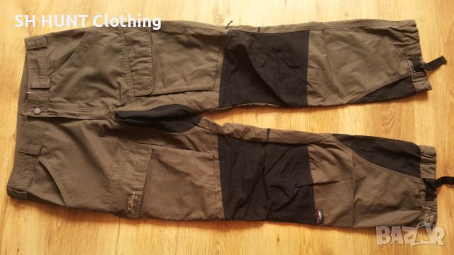 Lundhags BOOT-LOC System Stretch Trouser размер 50 / M панталон със здрава и еластична материи - 982, снимка 1 - Екипировка - 45586846