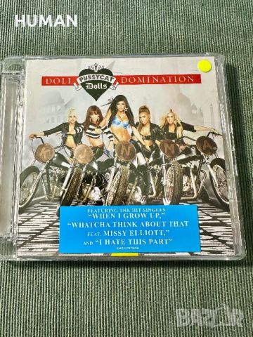 No Angels,Emilia,Pussycat Dolls,Toni Braxton, снимка 9 - CD дискове - 46217838