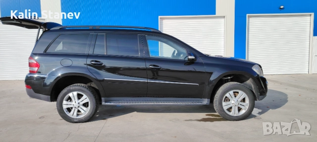GL 420 4matik V8 bi-turbo , снимка 3 - Автомобили и джипове - 52806038