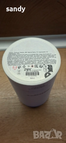 Jo Malone Petale d'Ambre Parfum Zara 3.38oz 100ml , снимка 5 - Дамски парфюми - 53664097