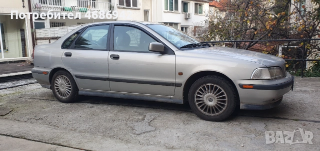 VOLVO S40, снимка 2 - Автомобили и джипове - 52844299