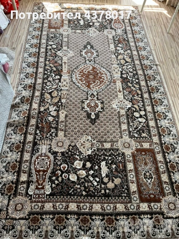 Персийски килим 4 м × 2.20 м