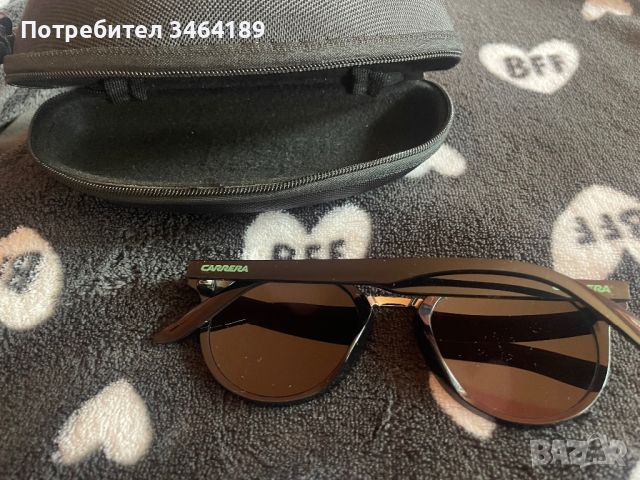 Оригинални слънчеви очила ‘Carrera’, снимка 3 - Слънчеви и диоптрични очила - 45713679
