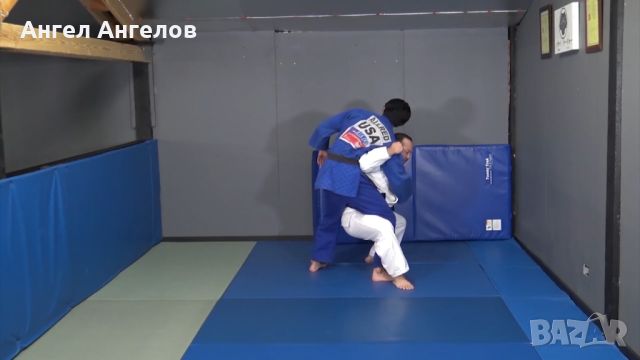 Джудо видео курс за деца Fundamental Judo For Kids By Jason Harai, снимка 6 - Спорт, танци, изкуство - 45288476