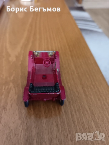Matchbox - Lesney - Models of Yesteryear - Ford Model T 1911, снимка 4 - Колекции - 53888810