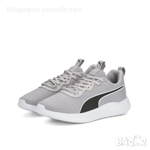 Мъжки маратонки PUMA Resolve Modern Running Shoes Grey, снимка 2 - Маратонки - 46908875