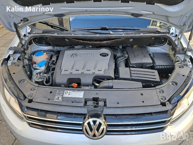 фолксваген тоаран 2011г. 1.6 TDI, снимка 12 - Автомобили и джипове - 49153677