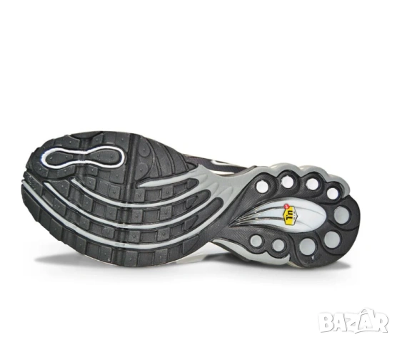 маратонки Nike Air Max Plus 2 'Black Reflect Silver' номер 39 , снимка 4 - Маратонки - 53841525