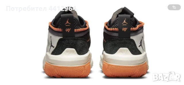 Jordan Why not 6, снимка 4 - Маратонки - 50926749