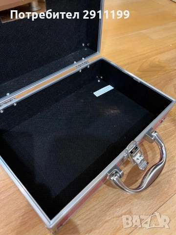 Малък куфар, снимка 8 - Куфари с инструменти - 53896078