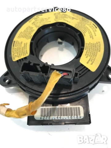 Пръстен за хлъзгане на волана за Mazda 6 2.0DI (2005), снимка 2 - Части - 53706179