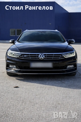 VW PASSAT B8  2.0TDI  R-Line , снимка 2 - Автомобили и джипове - 53108733
