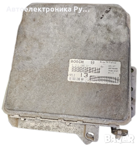 компютър Fiat Ulysse 2.0T ,0261200811, 9626529680