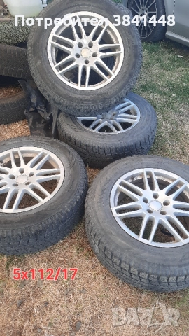 Джанти 5х112, снимка 12 - Гуми и джанти - 51186426