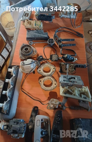 Части за Subaru Outback 1998-2003, снимка 6 - Части - 53734653