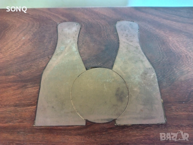 Уникална Стара Игра Мини - Боулинг, снимка 9 - Антикварни и старинни предмети - 53838716