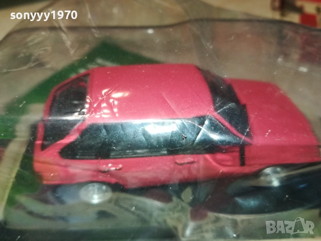 LADA SAMARA-МЕТАЛЕН МОДЕЛ 1610250817, снимка 3 - Колекции - 52070494